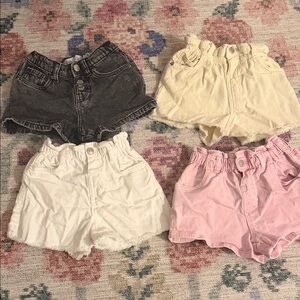 Zara Short Denim Bundle